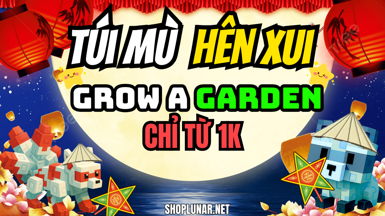 Túi Mù Hên Xui 1K